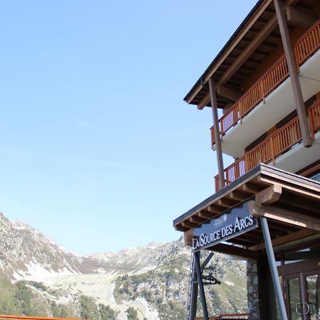 Chalet Des Neiges -La Source Des Arcs Les Arcs  Bagian luar foto