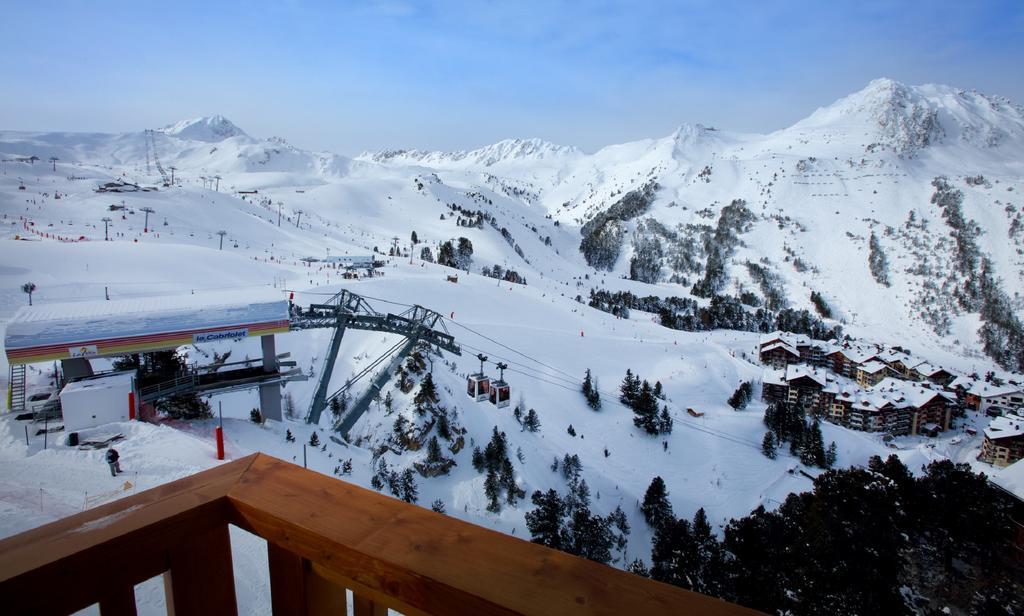 Chalet Des Neiges -La Source Des Arcs Les Arcs  Bagian luar foto